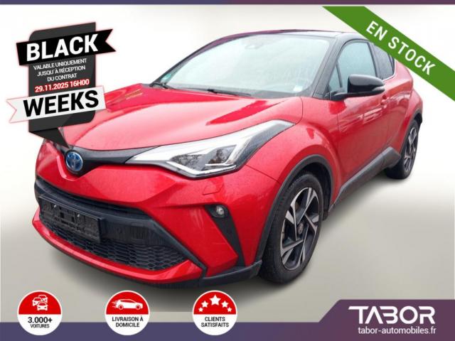 Toyota C-Hr 2.0 Hybrid 184 Cvt Premium Gps
