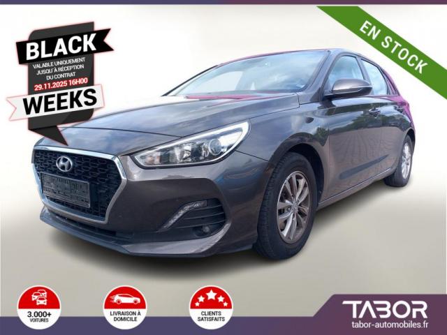 Hyundai I30 1.4 100 Select Led Radars 15p Clim