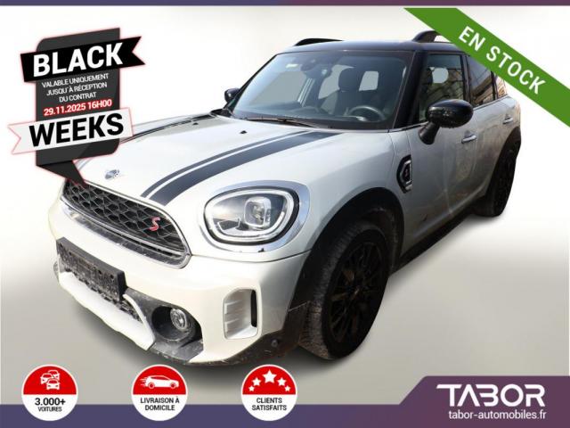 Mini Countryman Cooper Sd All4 Trim Panod Dcc