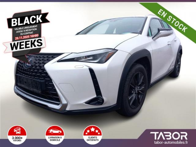Lexus Ux 250h Launch Edition Led Gps Parcas