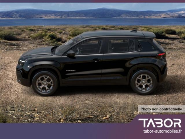 Jeep Avenger image 3