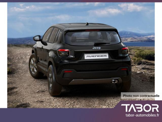 Jeep Avenger image 4