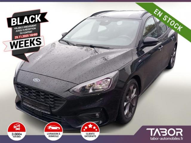Ford Focus 1.5 Ecoboost 150 St-Line Led Radars