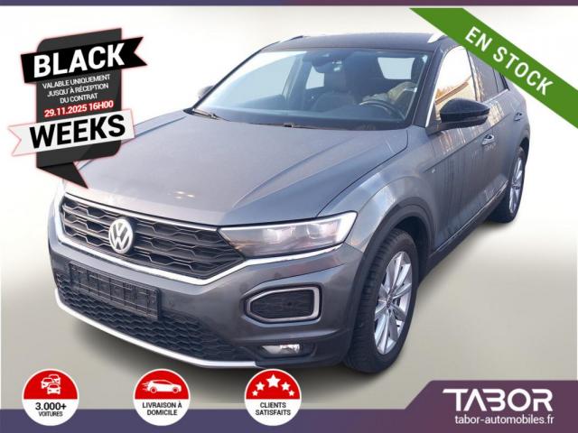 Volkswagen T-Roc 1.5 Tsi 150 Dsg Sport Gps Acc
