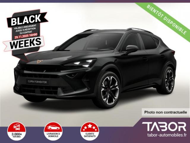 Cupra Formentor Tdi 150 Dsg Nav Intellid Edge