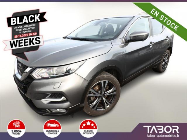 Nissan Qashqai 1.3 Dig-T 160 Dct N-Connecta Gps