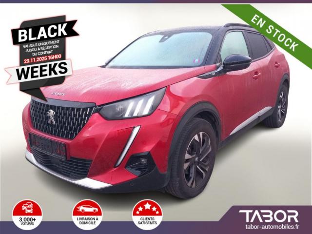 Peugeot 2008 1.2 Puretech 130 Aut. Gt Led Pano