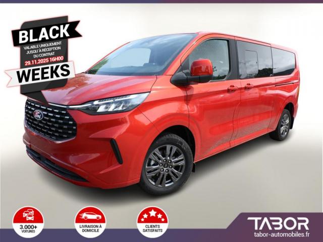 Ford Tourneo Custom Tdci 170 Aut Tit 320l2 Acc