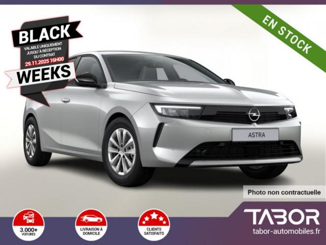 Opel Astra 1.5 D 130 At8 Edition Gps Pdc Led