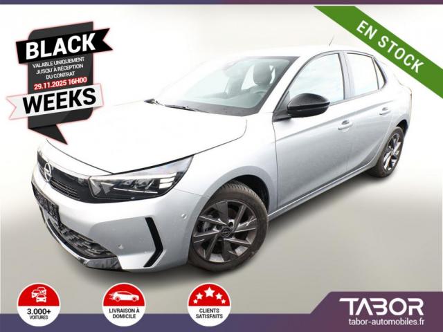 Opel Corsa F 1.2 75 Edition Led 16p Cam Pdc