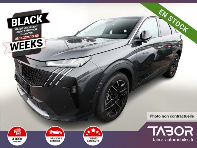 Peugeot 3008 Mhev 145 Allure Acc 21-Hd Hiverp