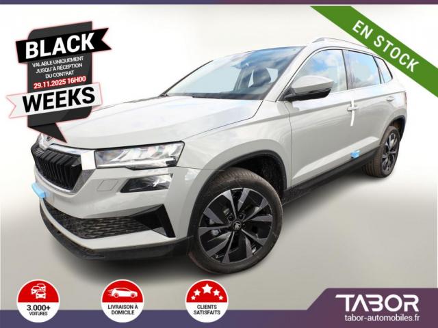 Skoda Karoq Dsg Pano Attelage Gps Sidea Cuir