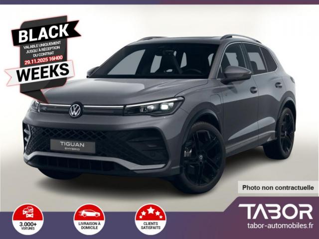 Volkswagen Tiguan Ehybrid 272 R-Line Gps Hud