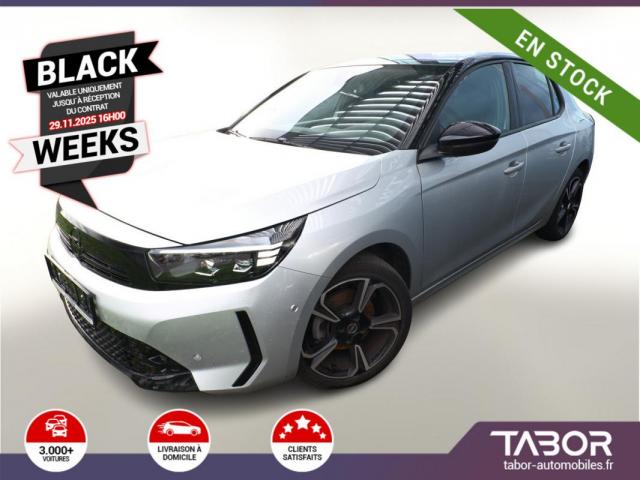 Opel Corsa 1.2 Turbo 130 At8 Gs Nav Alcantara