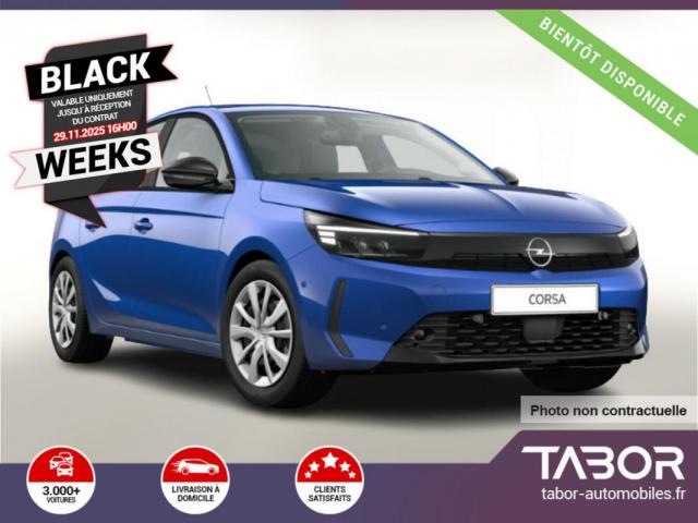 Opel Corsa 1.2 100 Pdc Régulateur Carplay