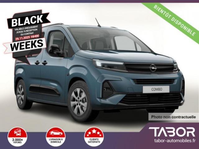 Opel Combo 1.5 D 130 At8 Gs Gps Cam Intellilux