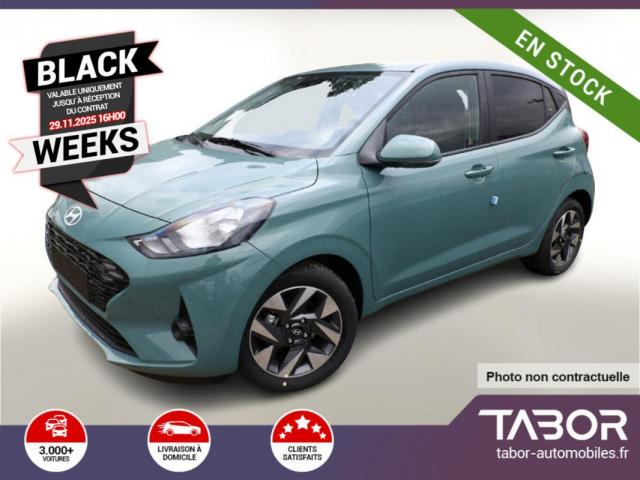 Hyundai I10 1.2 Mpi 79 Trend Gps Sièges Chauf.