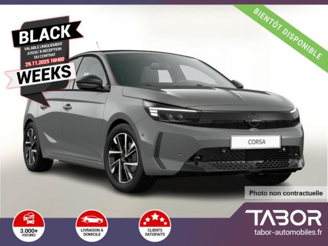 Opel Corsa 1.2 100 At8 Gs Techp Cam Pdc 10-Dab