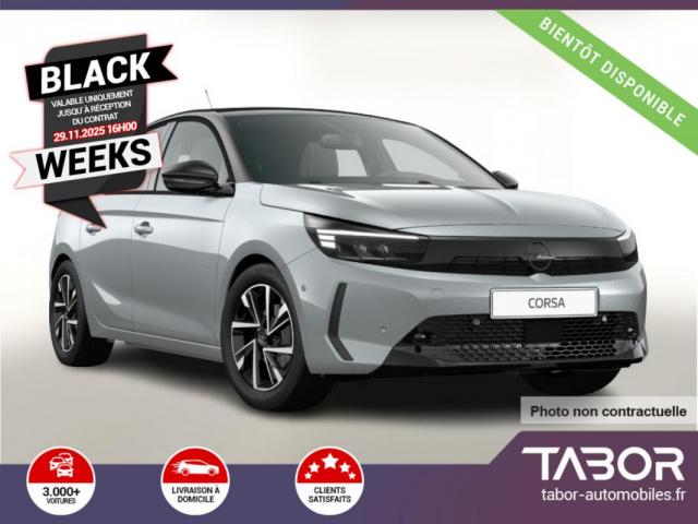 Opel Corsa 1.2 100 At8 Gs Techp Cam Pdc 10-Dab