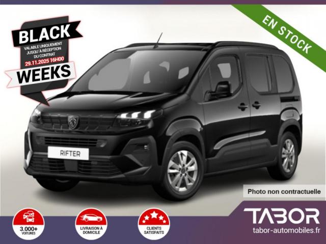 Peugeot Rifter 1.5 Bluehdi 100 Allure L1 Stylep