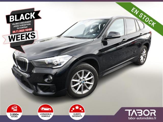 Bmw X1 Sdrive18i 140 Dkg7 Advantage Gps Sh Pdc