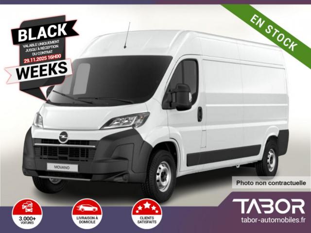 Opel Movano 2.2 D 140 35 L3h2 Hft270 Visibp Pdc