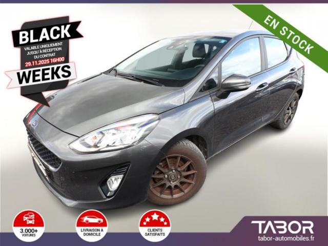 Ford Fiesta 1.0 Ecoboost 100 Vignale Clima