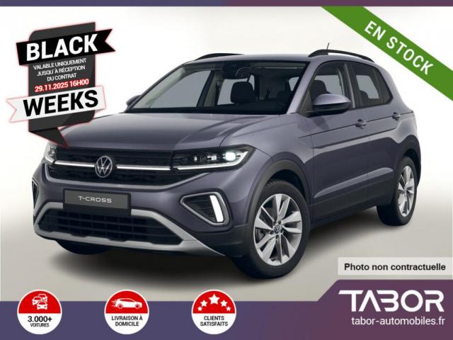 Volkswagen T-Cross 1.5 Tsi 150 Dsg Iq.light 17p