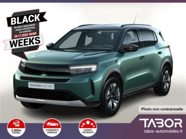 Opel Frontera -E 44kwh 113 Gs Led 11kw-Obc Gps