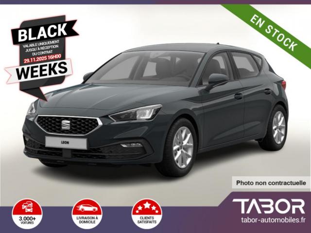 Seat Leon 1.5 Tsi 115 Style Acc 3zclim Cam