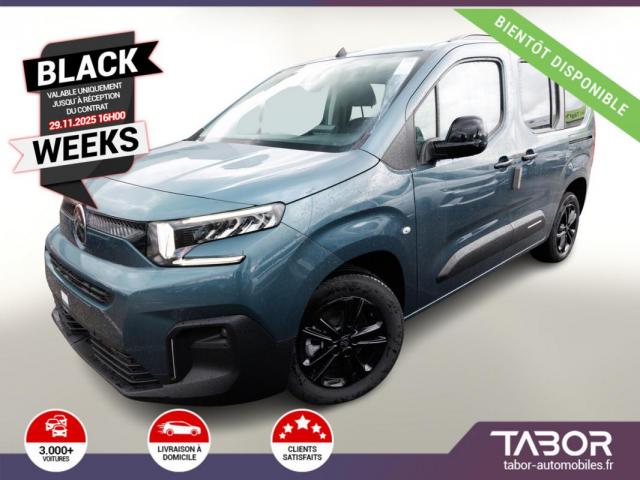 Citroen Berlingo M1 130 Eat8 Max Gps Adml Cam