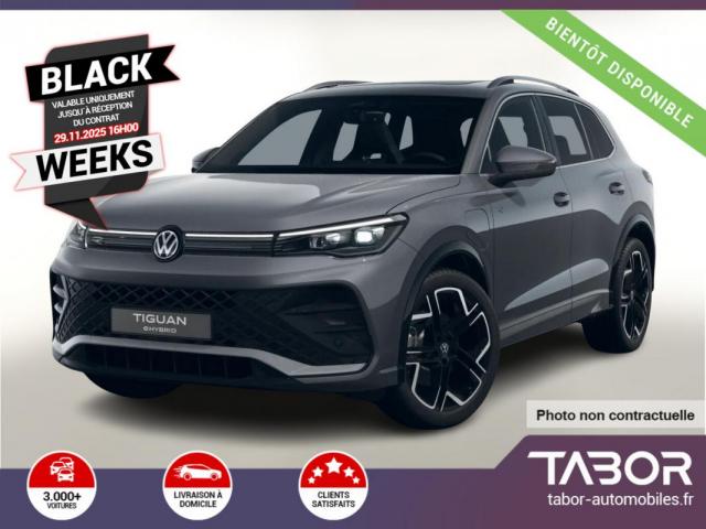 Volkswagen Tiguan Ehybrid 204 R-Line Pano Hud