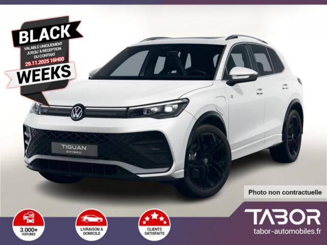 Volkswagen Tiguan Ehybrid 204 R-Line Gps Hud