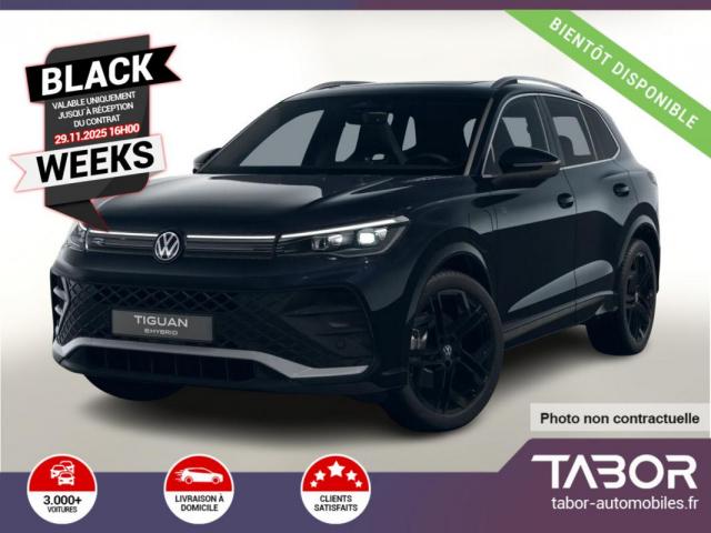 Volkswagen Tiguan Ehybrid 272 R-Line Gps Hud