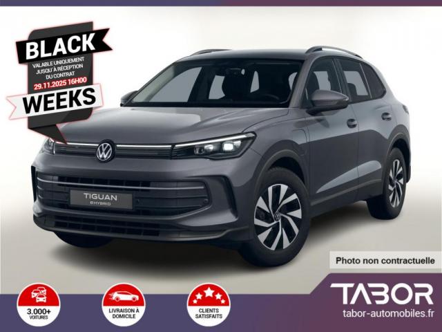 Volkswagen Tiguan Ehybrid 204 Led+ Gps Acc