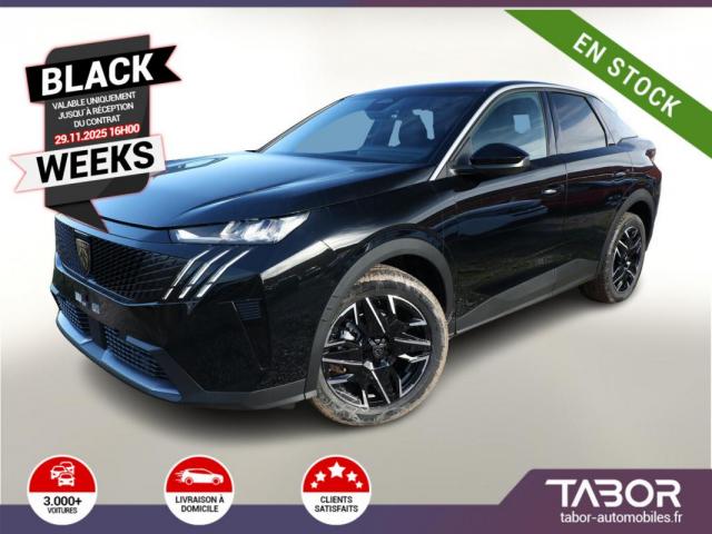 Peugeot 3008 Mhev 145 Allure Cam Pdc Reg 19 Bt