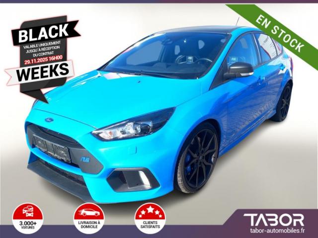 Ford Focus Rs 2.3 Ecoboost 350 Blue&black Gps