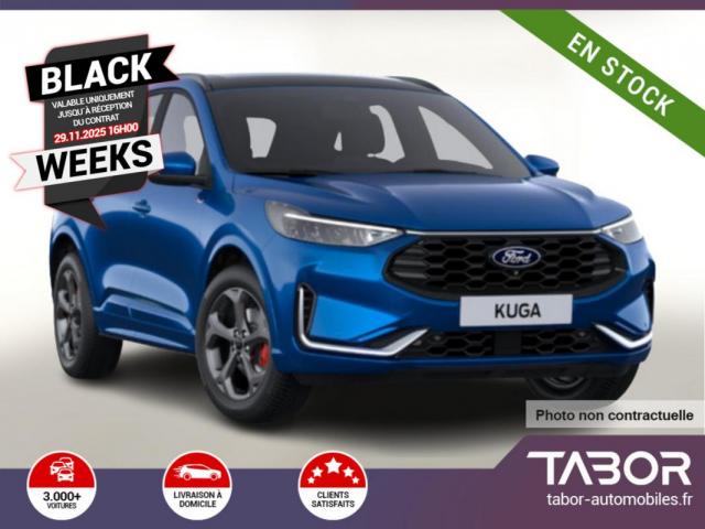 Ford Kuga 2.5 Fhev 183 Awd St-Line X Hud Pano