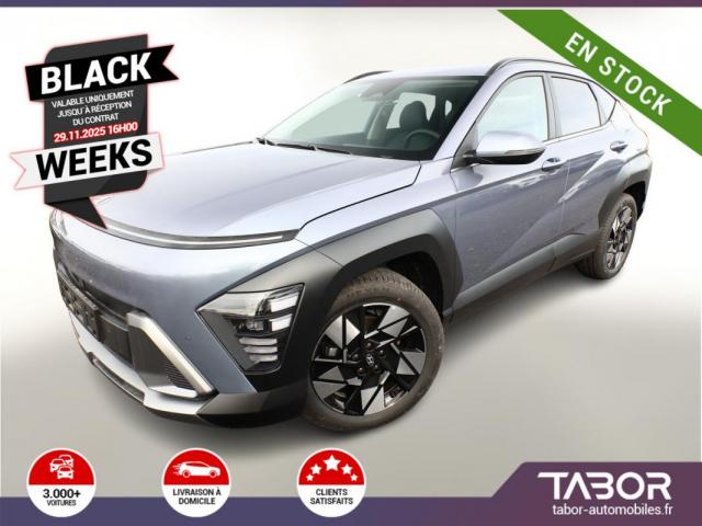 Hyundai Kona 1.6 Gdi 129 Dct Trend Gps Bose Acc