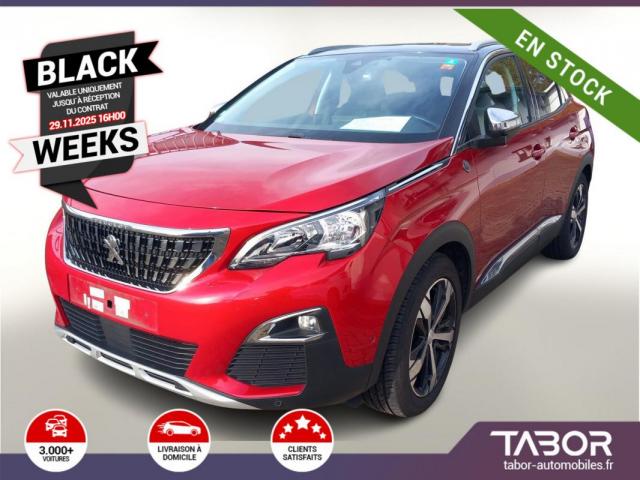 Peugeot 3008 1.2 Pt 130 Aut. Crossway Pano Gps