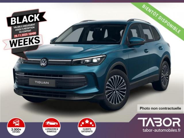 Volkswagen Tiguan Etsi 150 Life Led+ Comfortp