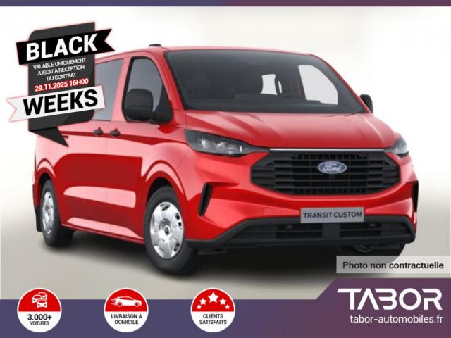 Ford Transit Custom Dciv Tdci 170 Aut Trend 320