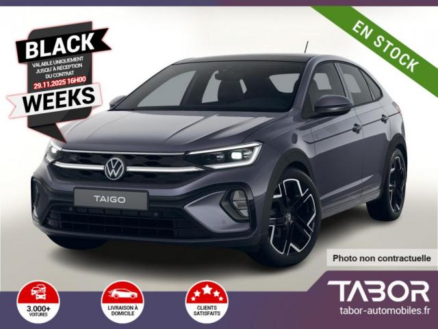 Volkswagen Taigo 1.5 Tsi 150 Dsg R-Line Matrix