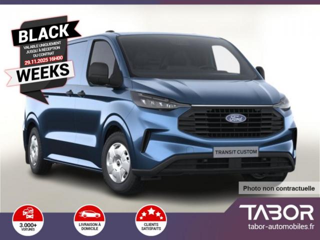 Ford Transit Custom Tdci 136 Trend 320 L2 Led