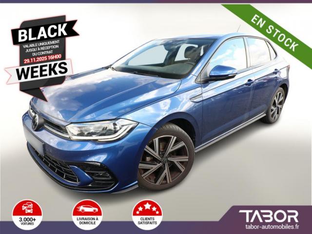 Volkswagen Polo 1.0 Tsi 110 Dsg R-Line Matrix