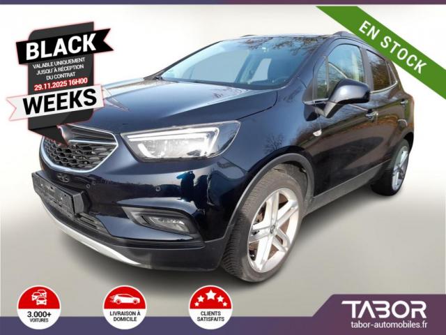 Opel Mokka X 1.6 D 136 Aut Ultimate Led Gps 19p
