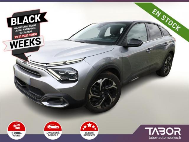 Citroen C4 1.2 Mild-Hybrid 136 Aut Max Cuir Acc