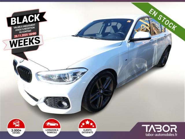 Bmw 1er 120i M Sport Led Gps Privg Régulateur Radar