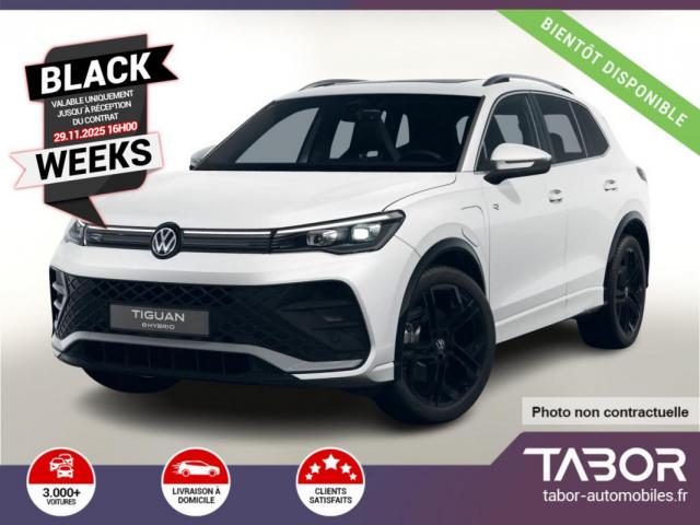 Volkswagen Tiguan Ehybrid 204 R-Line Gps Hud