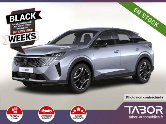 Peugeot 3008 Mhev 145 Allure Acc 360 Gps Radars